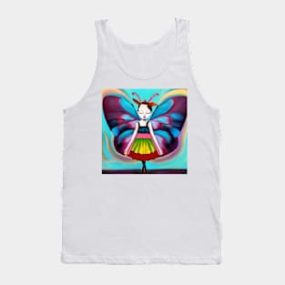 Thumbelina Tank Top